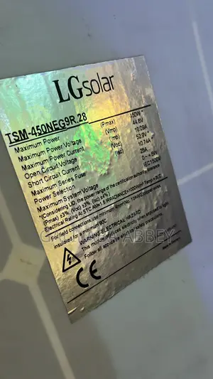 Solar Panel 450