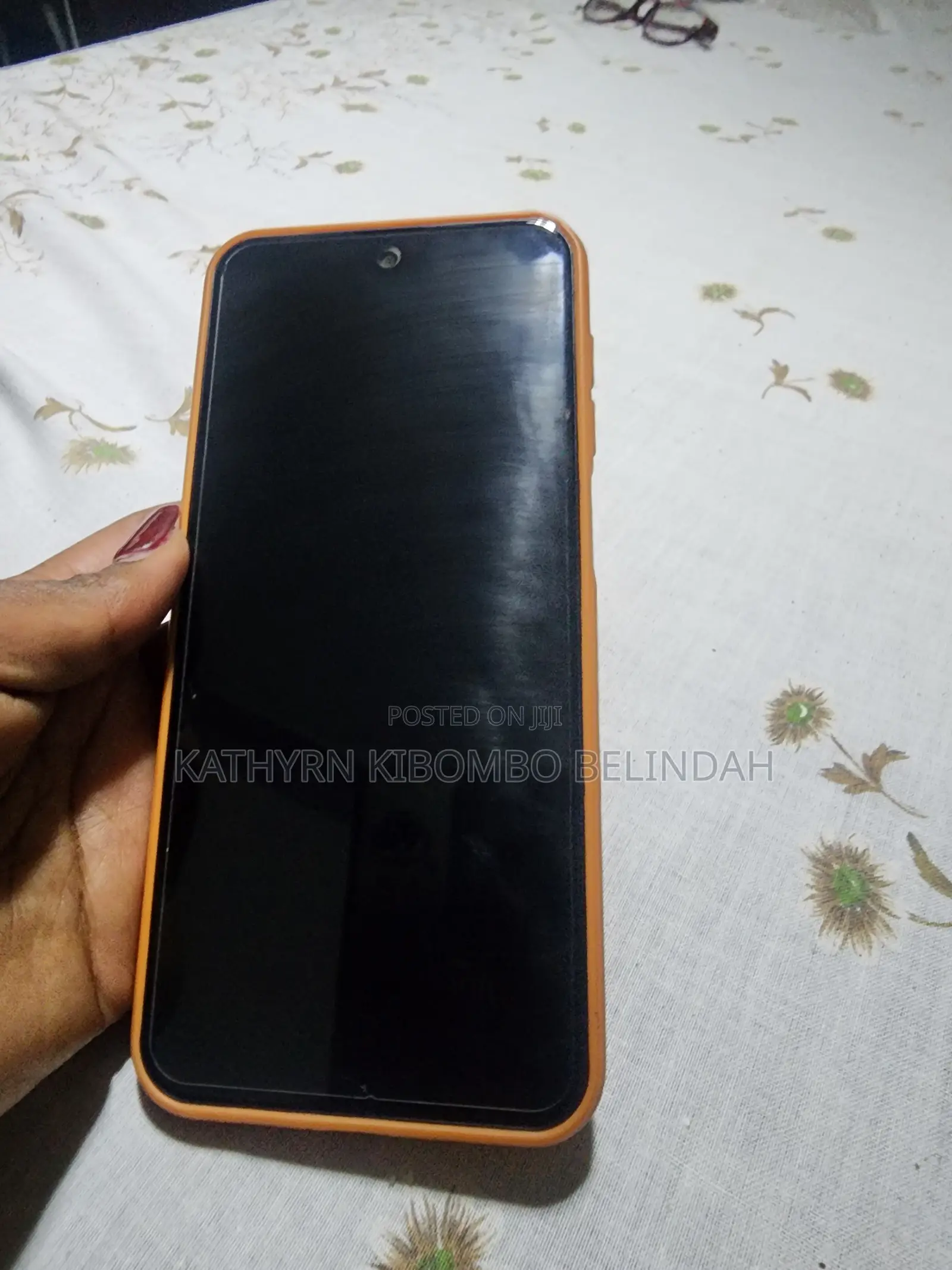 New Infinix Smart 20 64 GB Orange