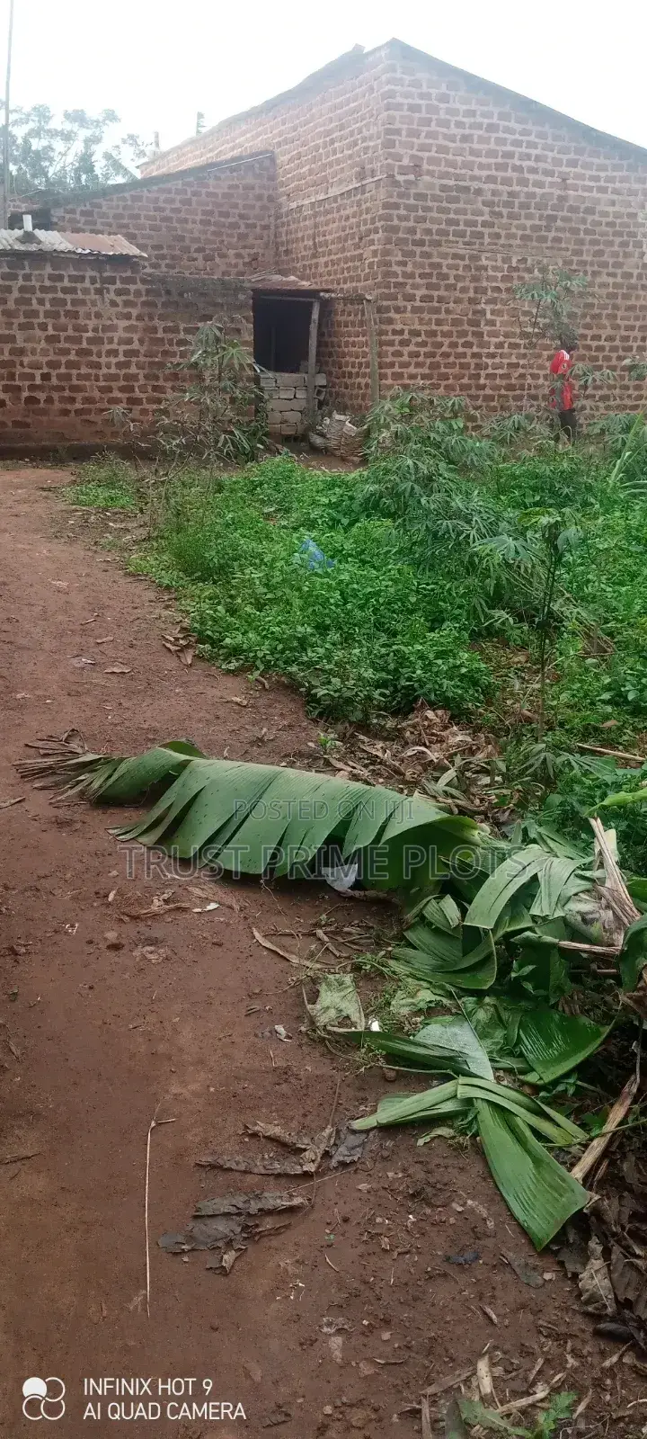 Mende-Wakiso - OffHoimaRoad