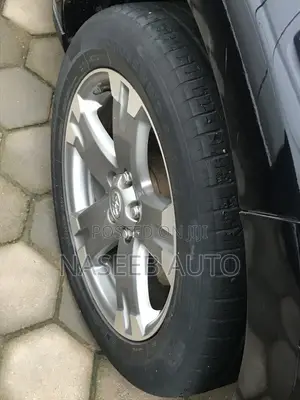 Toyota Harrier 2015 Black