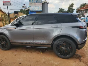Land Rover Range Rover Evoque 2019 Gray