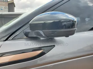 Land Rover Range Rover Evoque 2019 Gray