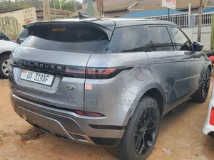 Land Rover Range Rover Evoque 2019 Gray