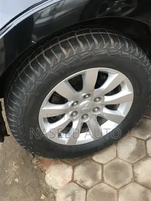 Mitsubishi Pajero 2010 Black