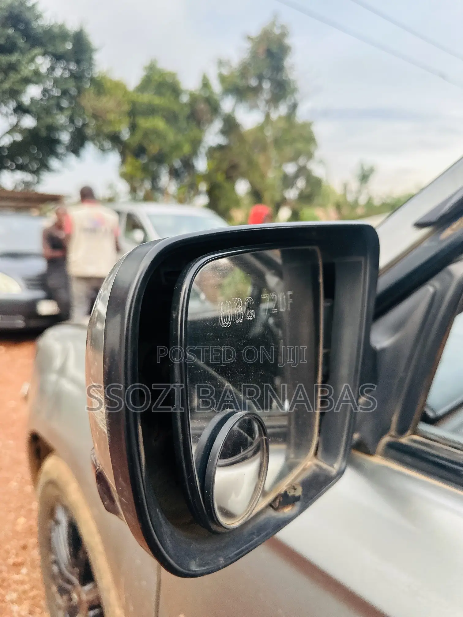 Subaru Forester 2005 Silver