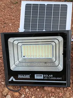 Solar Flood Light 300w