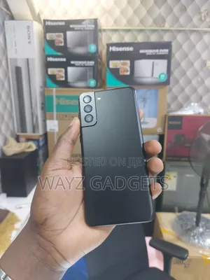 Samsung Galaxy S21+ 5G 256 GB Black