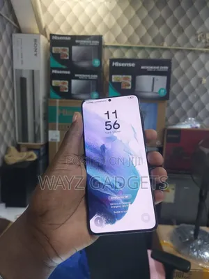 Samsung Galaxy S21+ 5G 256 GB Black