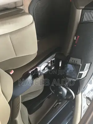 Toyota Mark X 2007 Black