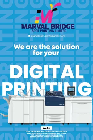 Design, Print, Deliver