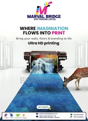 Design, Print, Deliver