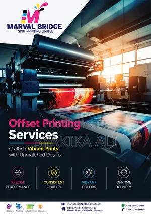 Design, Print, Deliver