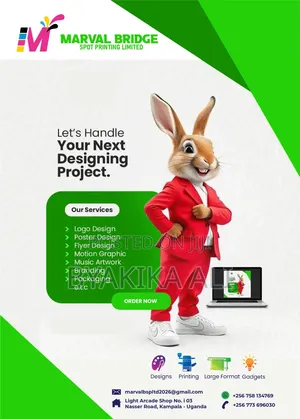 Design, Print, Deliver