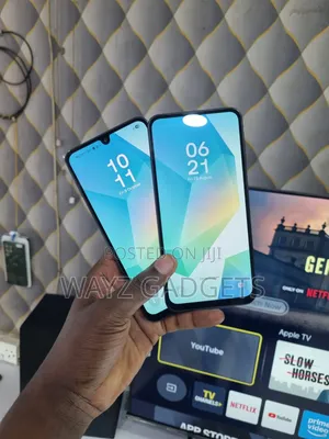Samsung Galaxy A16 128 GB Black