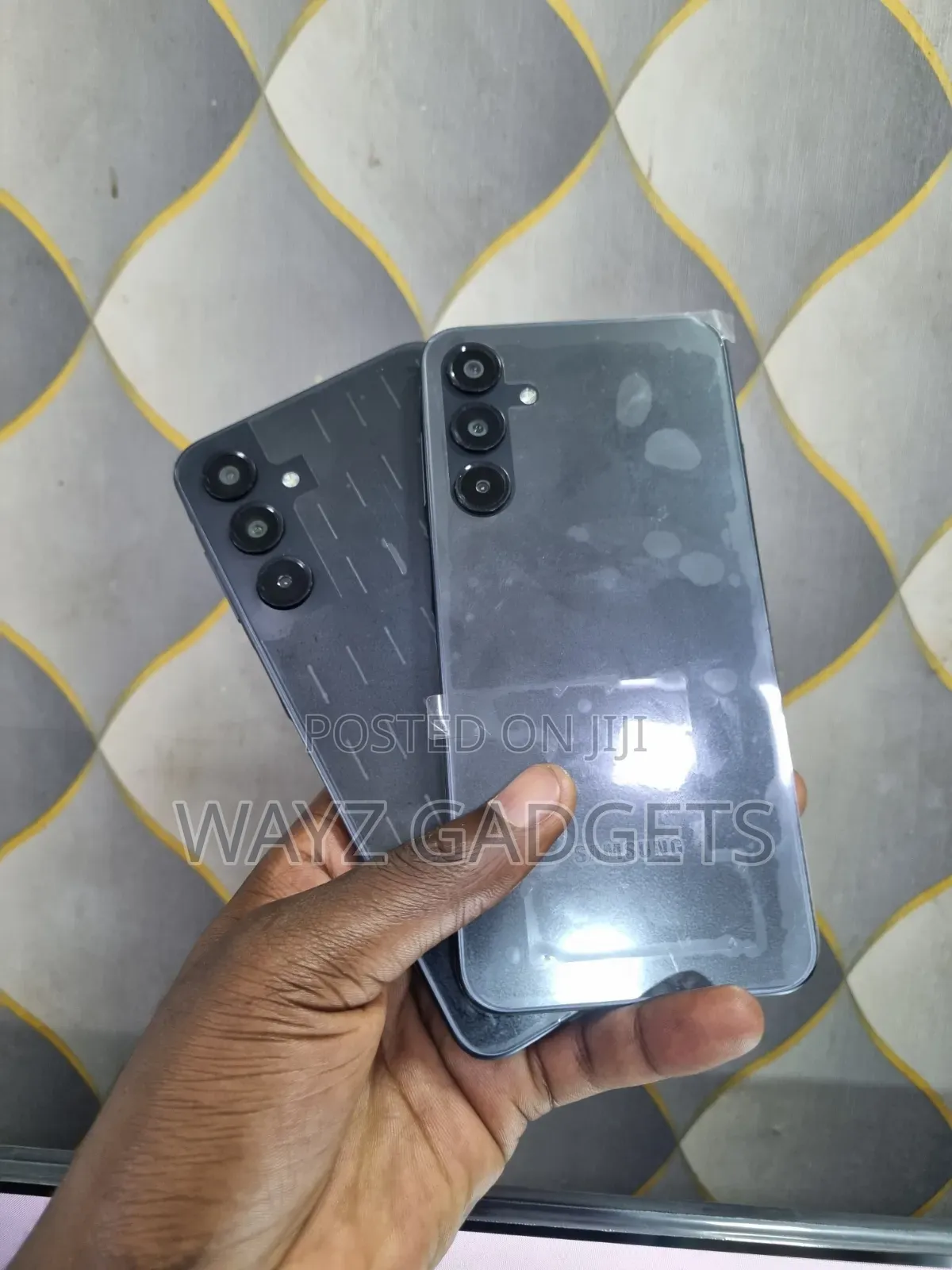 Samsung Galaxy A16 128 GB Black