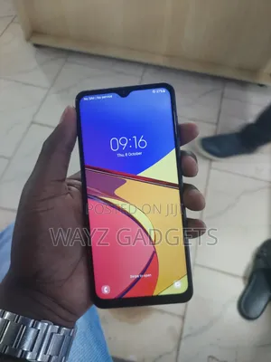 Samsung Galaxy A12 64 GB Black
