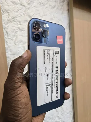 Apple iPhone 12 Pro Max 128 GB Blue