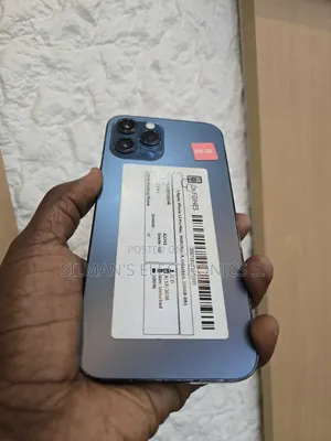 Apple iPhone 12 Pro Max 128 GB Blue