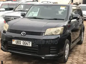 Toyota Corolla Rumion 2011 Black