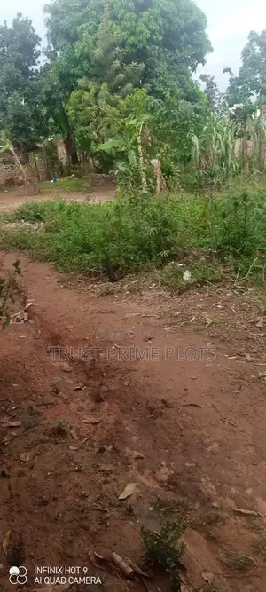 Mende-Wakiso - OffHoimaRoad