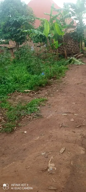 45x45 Plot for Sale in Mende- Wakiso Near Main Road