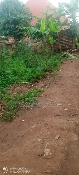 Mende-Wakiso - OffHoimaRoad