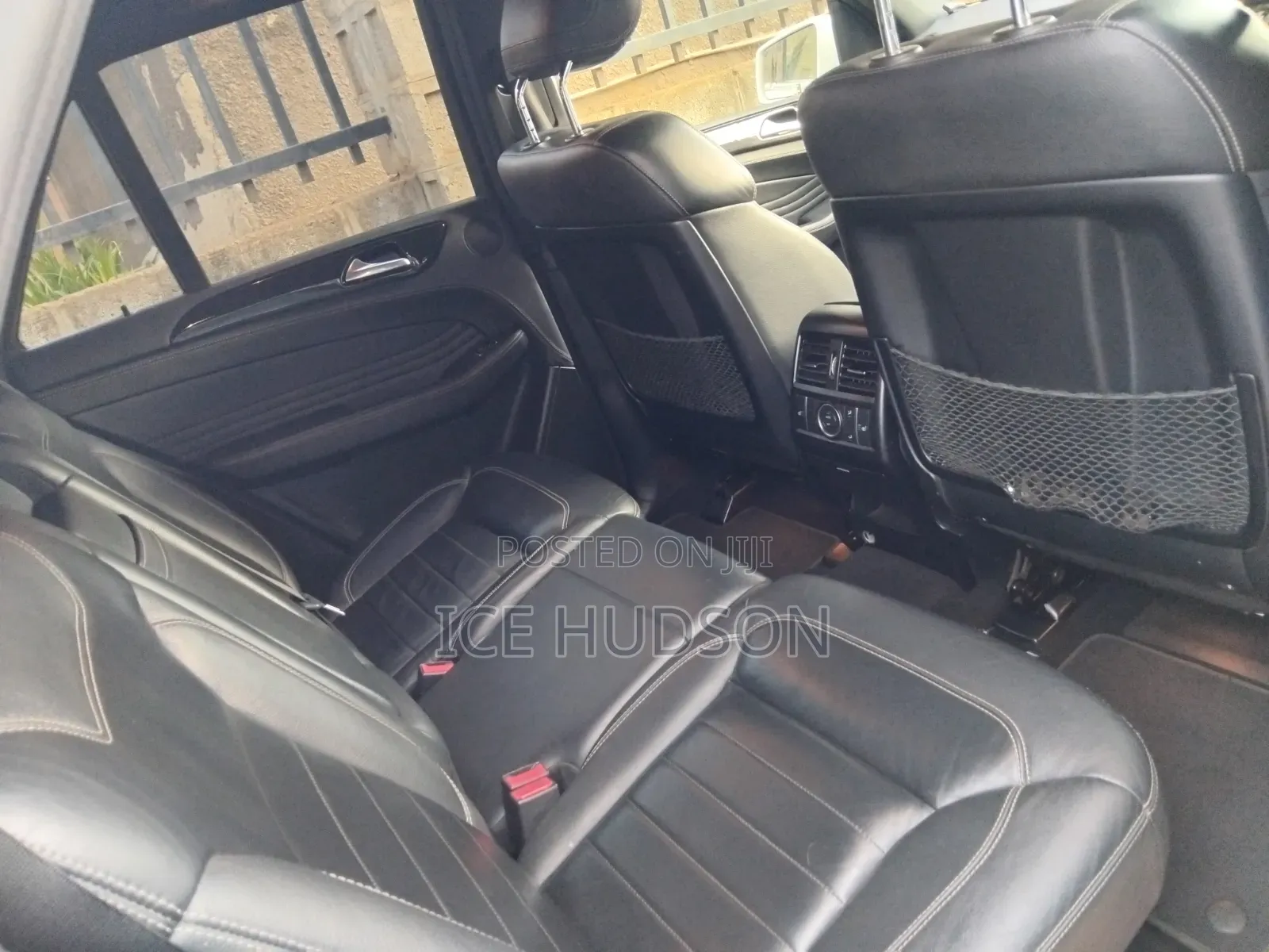 Mercedes-Benz M Class 2014 White