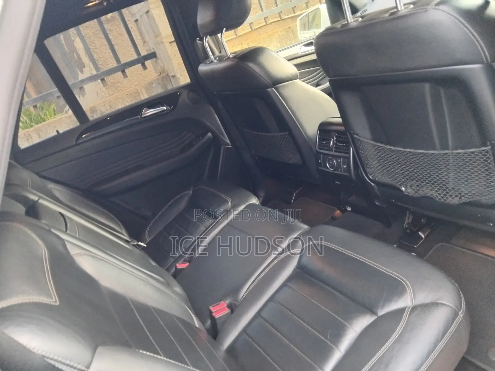 Mercedes-Benz M Class 2014 White