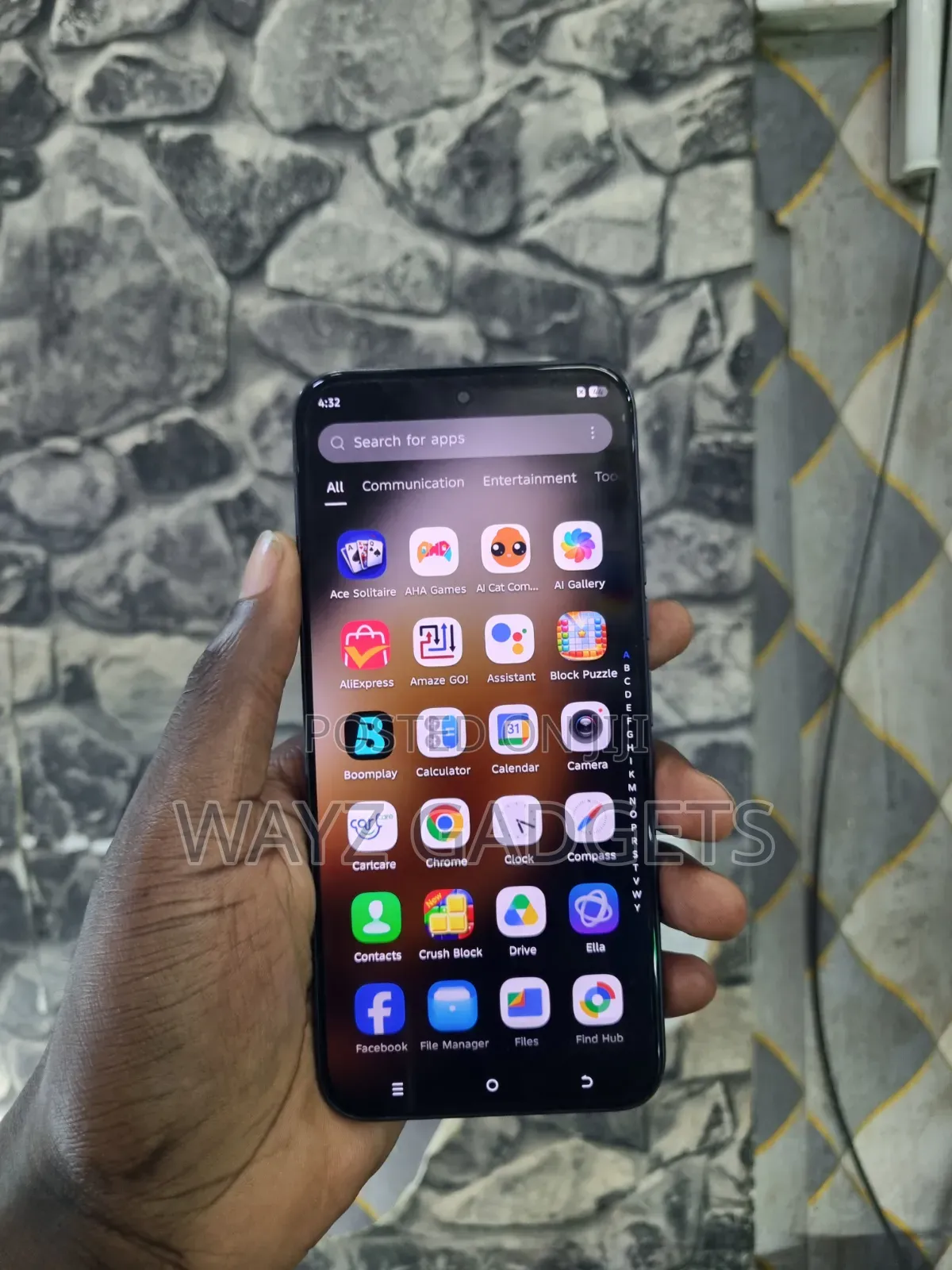 Tecno Spark 40 Pro 128 GB Black