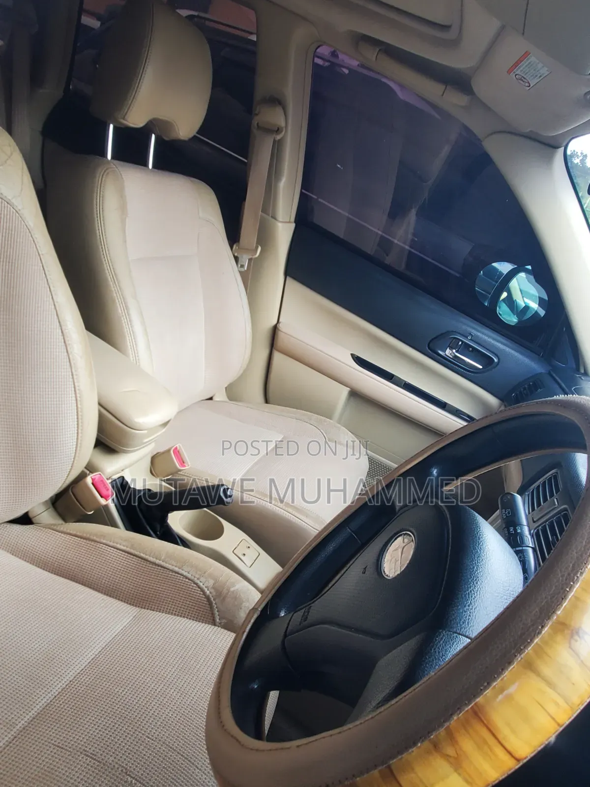 Subaru Forester 2008 Black