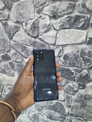 Samsung Galaxy S10 Lite 128 GB Black