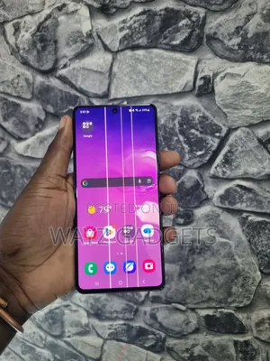 Samsung Galaxy S10 Lite 128 GB Black