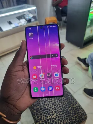 Samsung Galaxy S10 Lite 128 GB Black