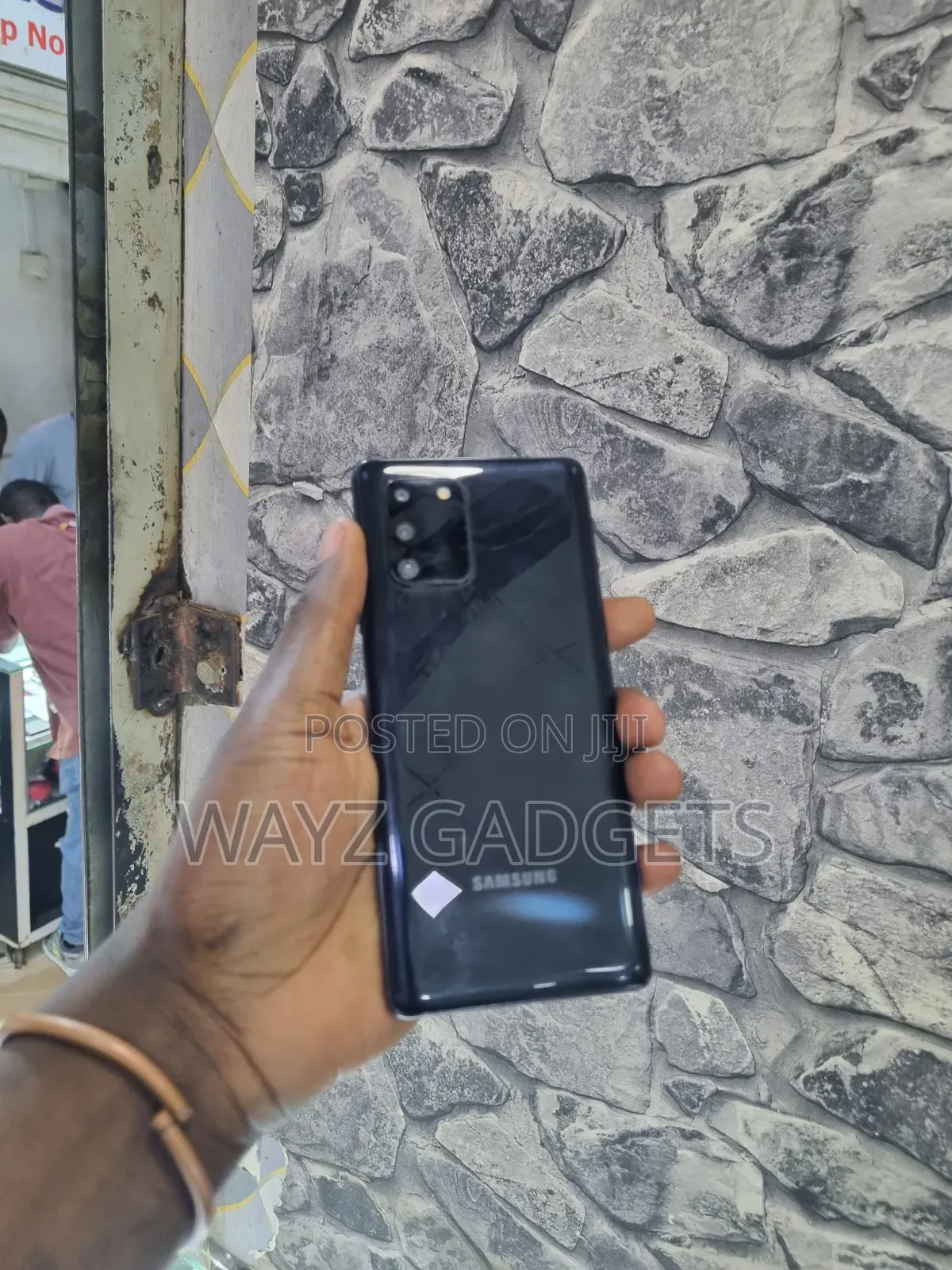 Samsung Galaxy S10 Lite 128 GB Black