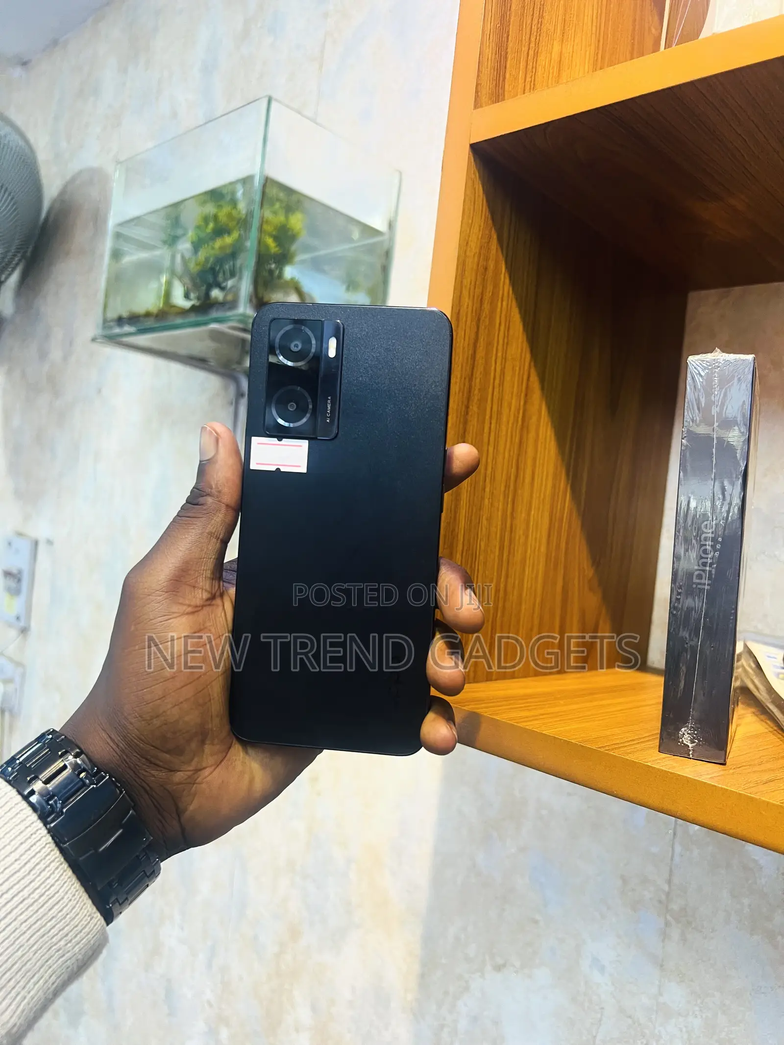 Oppo A57 64 GB Black