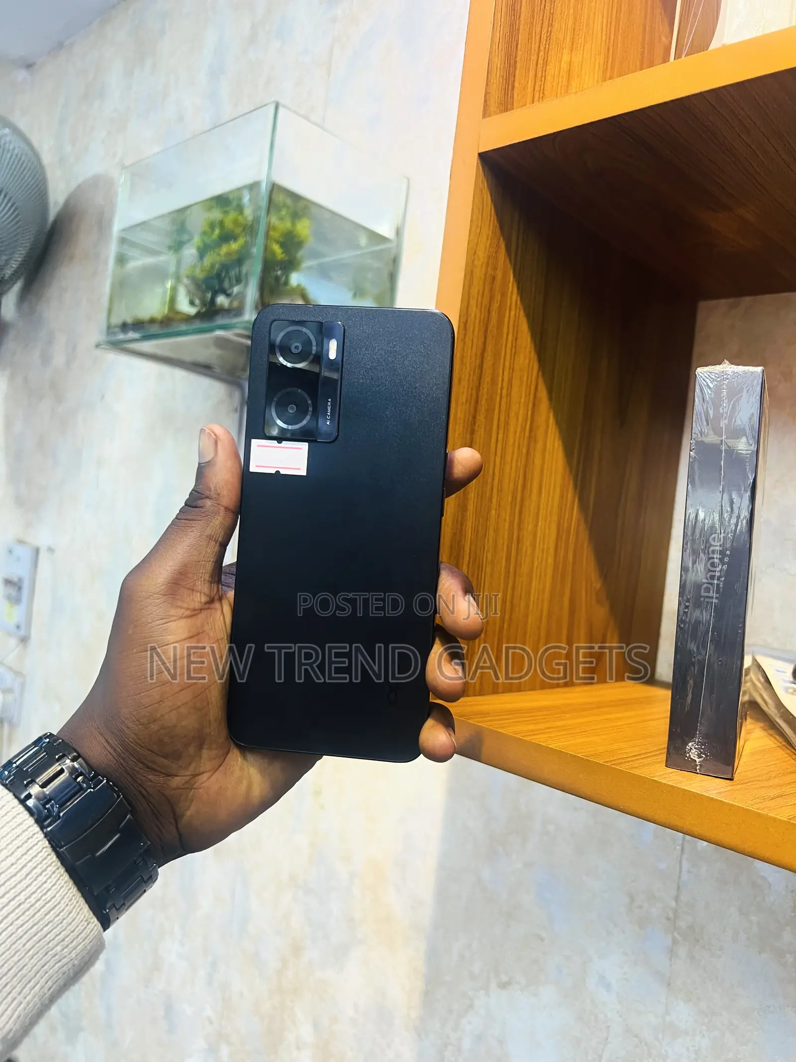 Oppo A57 64 GB Black