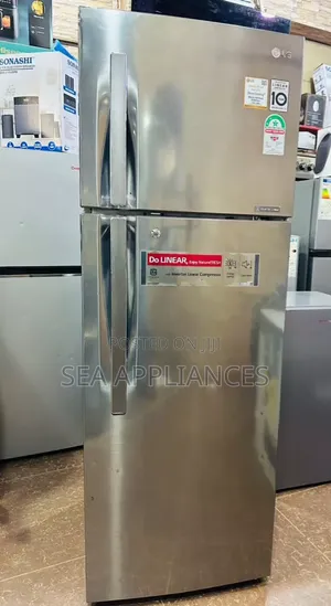LG 332 Liters