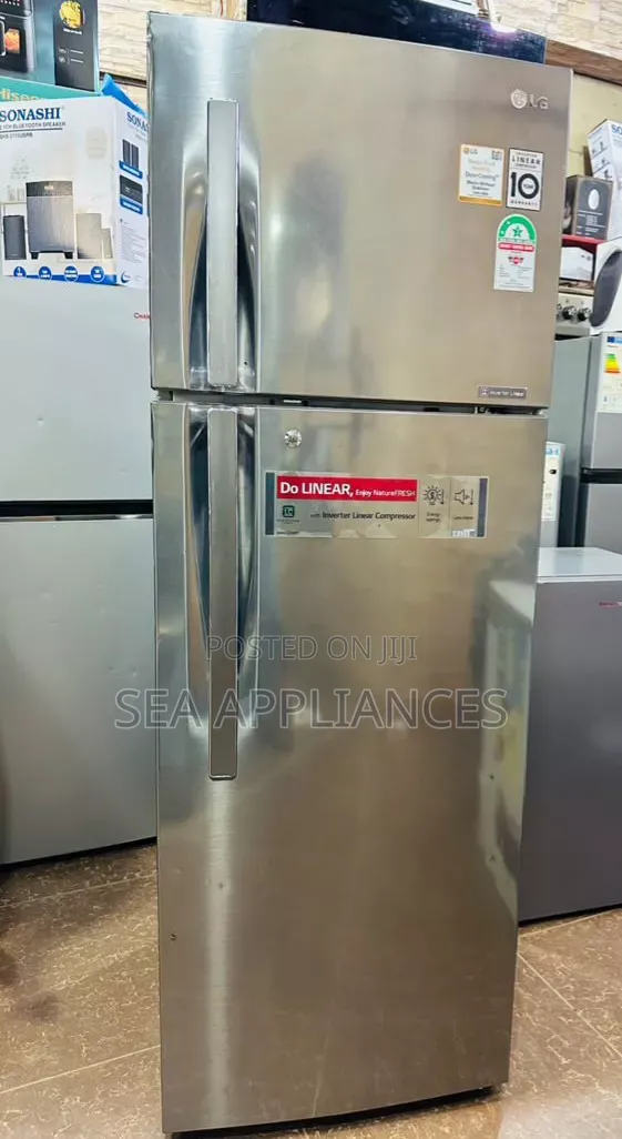 LG 332 Liters