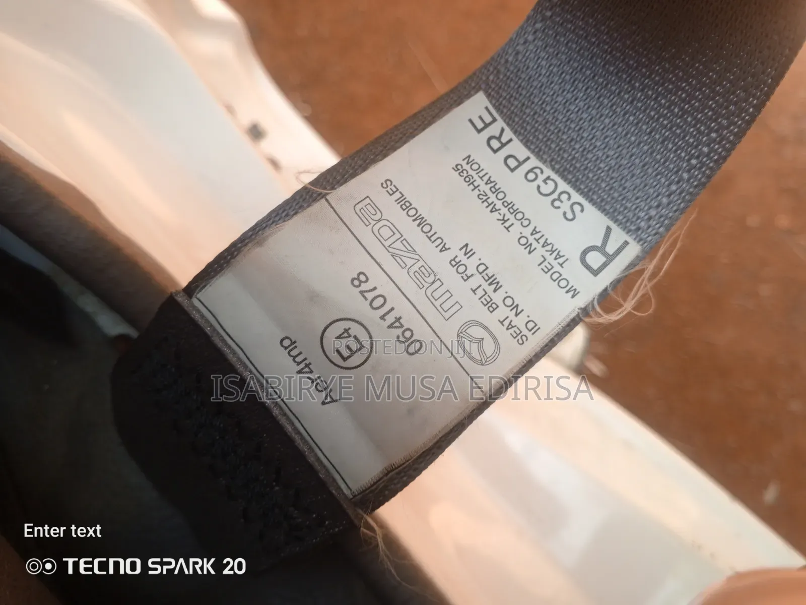 Nissan Vanette 2011 White