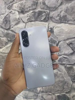 Samsung Galaxy A17 128 GB Gray