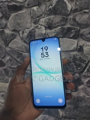 Samsung Galaxy A17 128 GB Gray