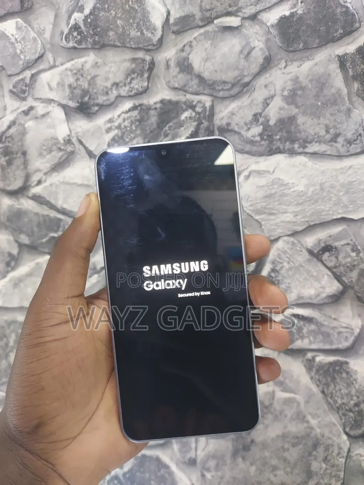 Samsung Galaxy A17 128 GB Gray