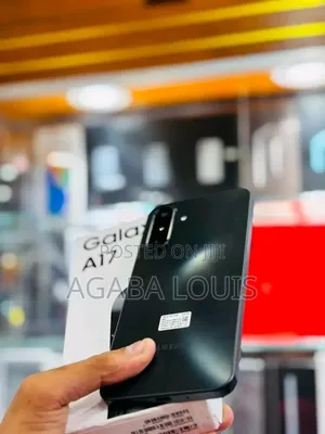 New Samsung Galaxy A17 5G 256 GB Gray