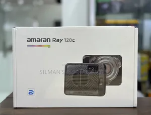 Amaran Ray 120c RGB Led Moonlight