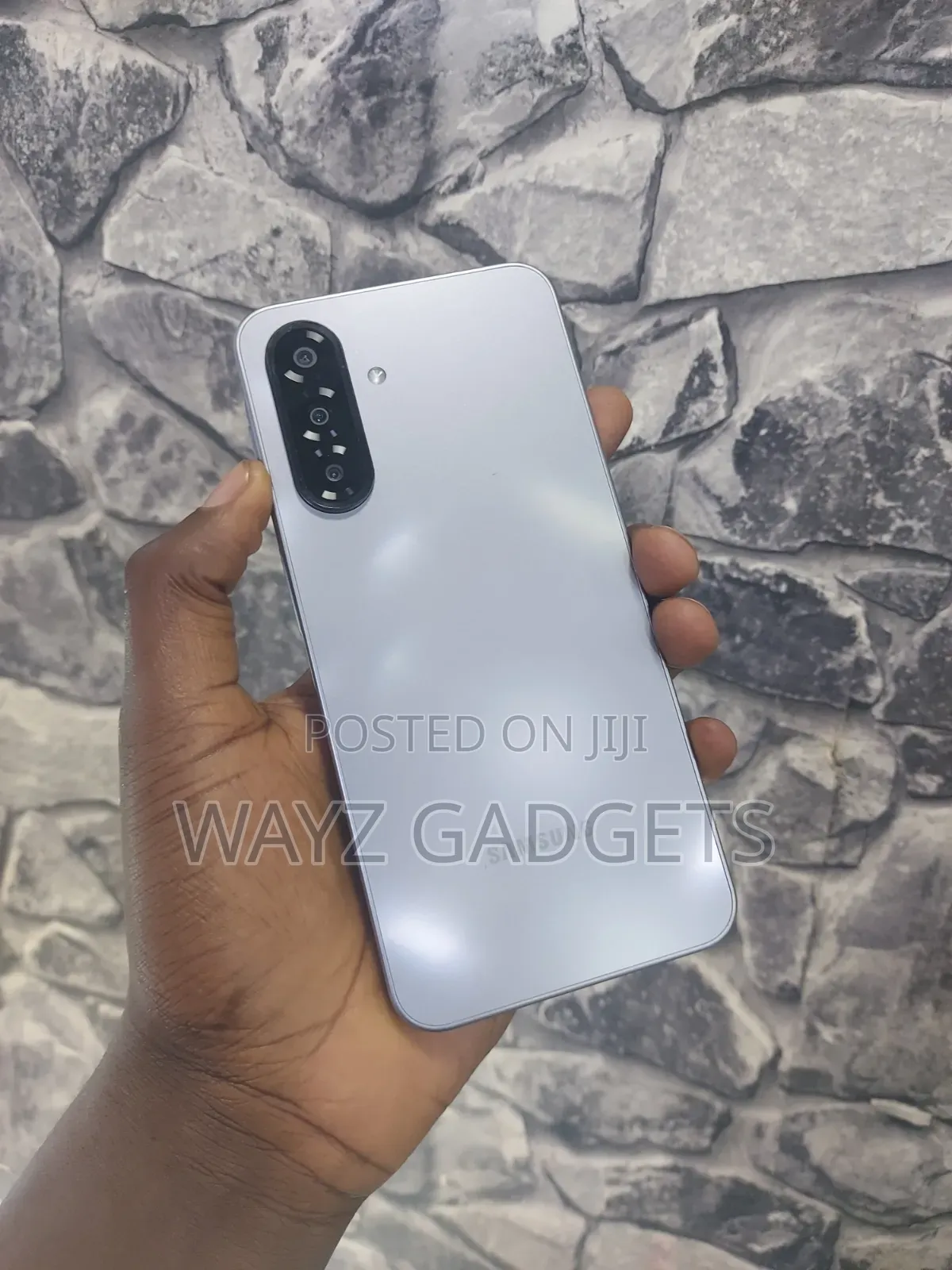 Samsung Galaxy A17 256 GB Gray