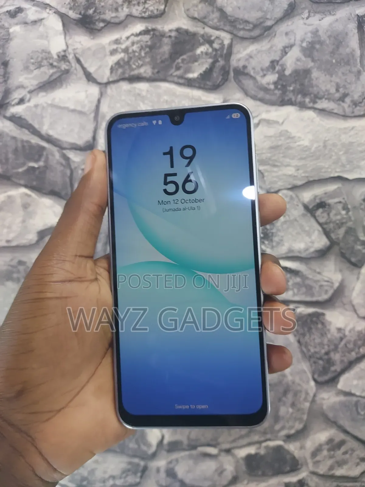 Samsung Galaxy A17 256 GB Gray