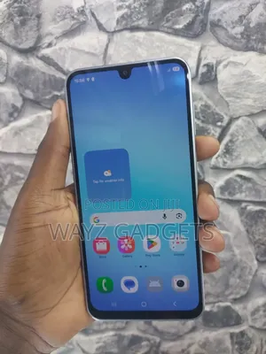 Samsung Galaxy A17 256 GB Gray