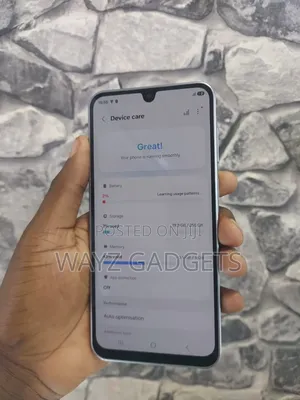 Samsung Galaxy A17 256 GB Gray