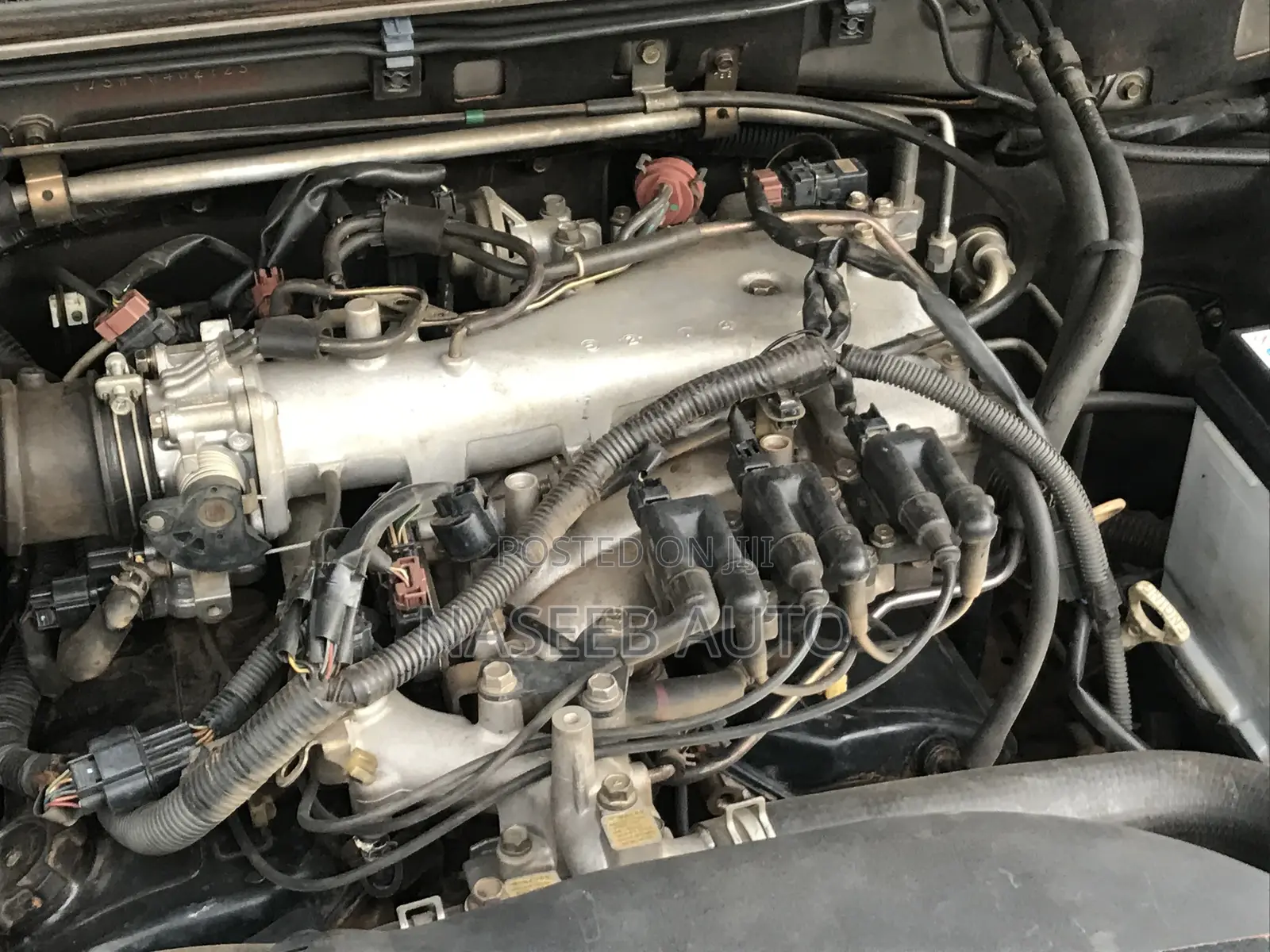 Mitsubishi Pajero 2007 Silver