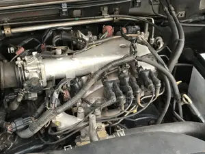Mitsubishi Pajero 2007 Silver